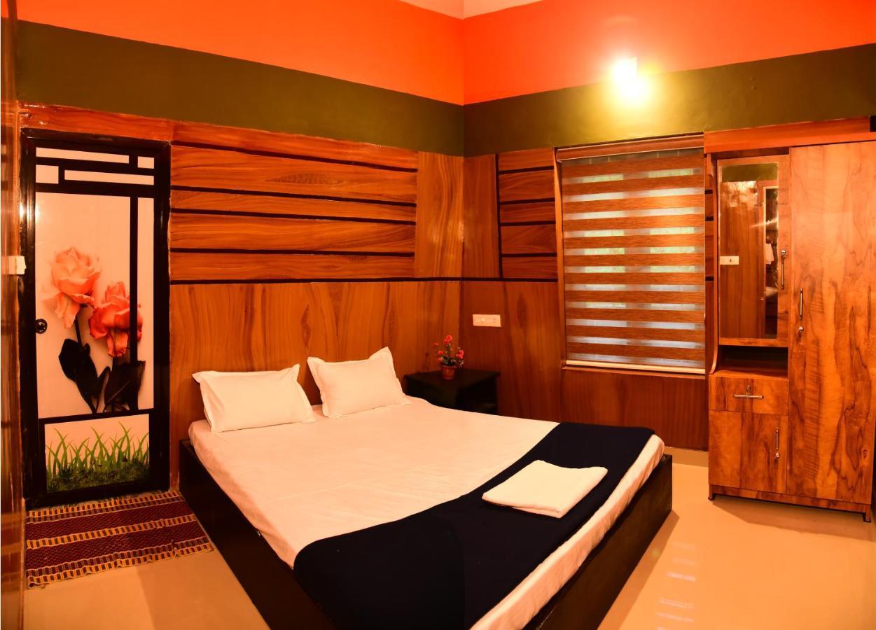 Mountain View Holiday Home Kalpetta Εξωτερικό φωτογραφία