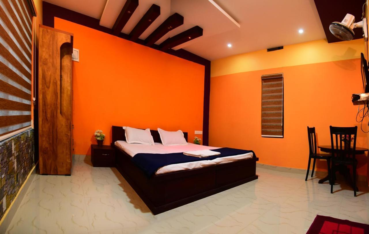 Mountain View Holiday Home Kalpetta Εξωτερικό φωτογραφία